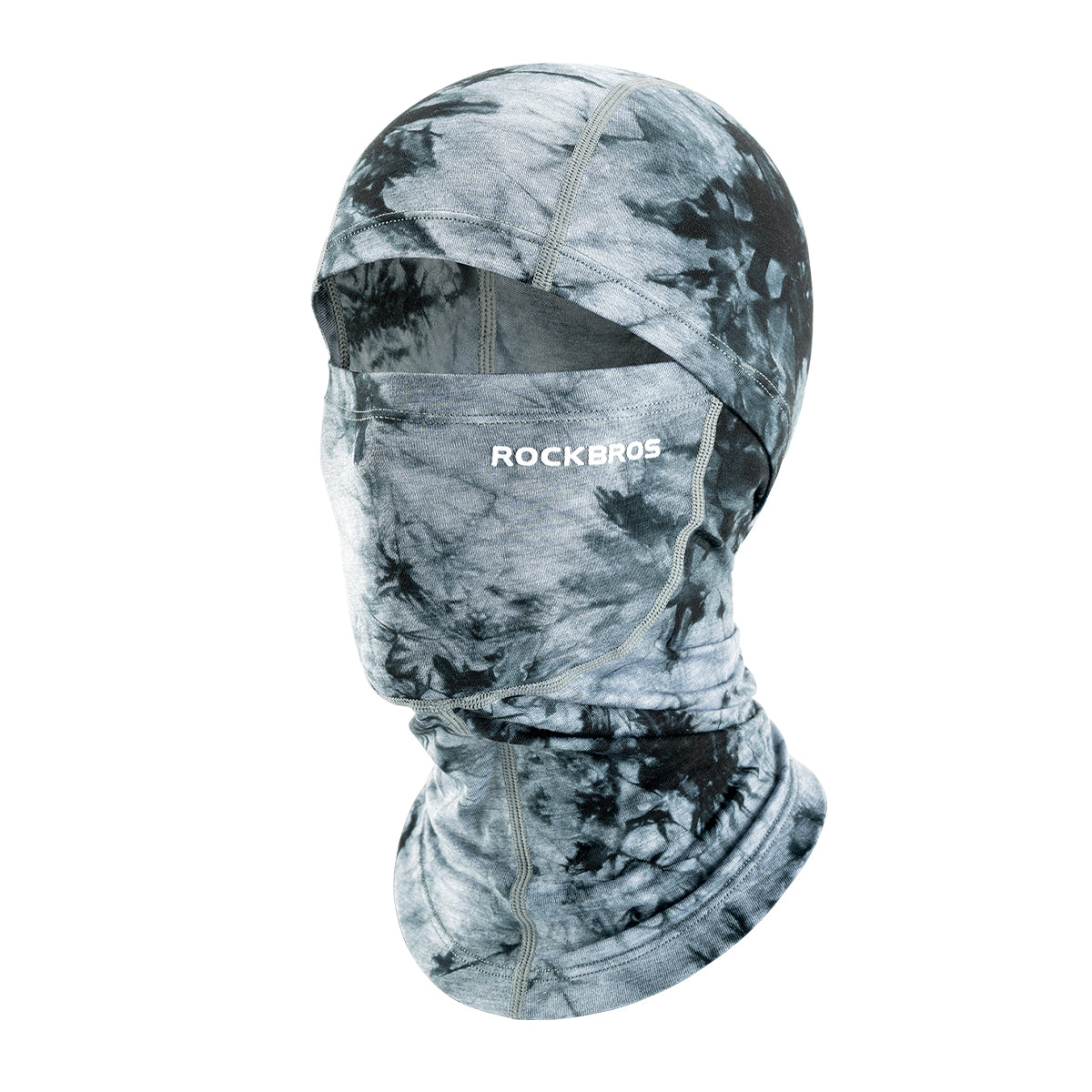 Rockbros Sturmhaube Tencel Merinowolle, winddicht warm, Winter Balaclava
