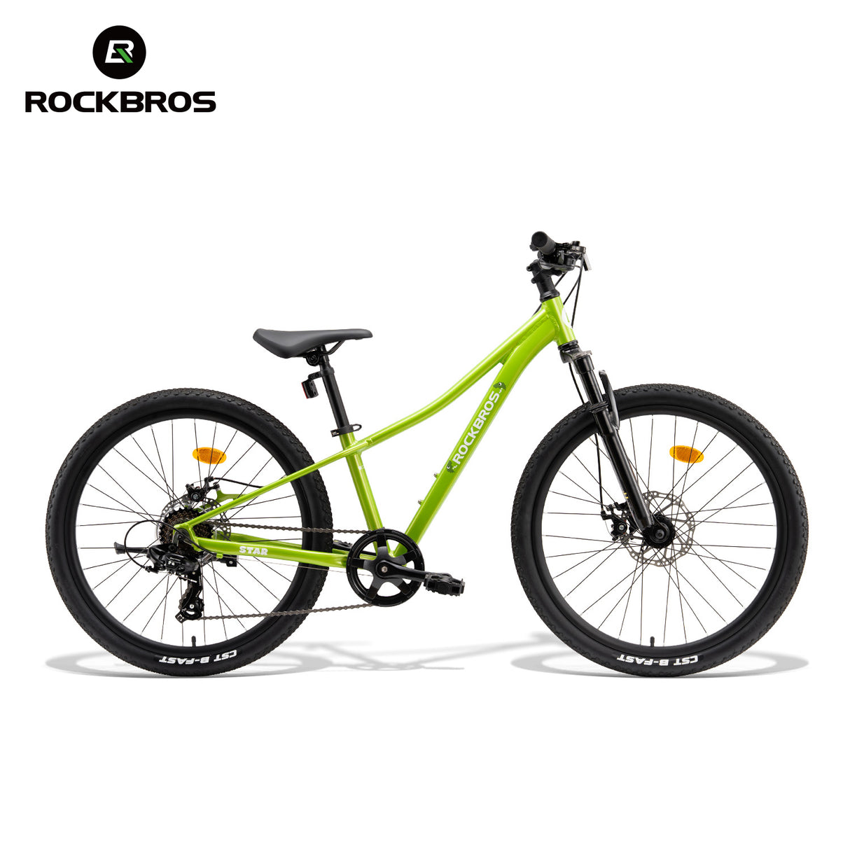 STAR -24-Zoll-Mountainbike für Kinder