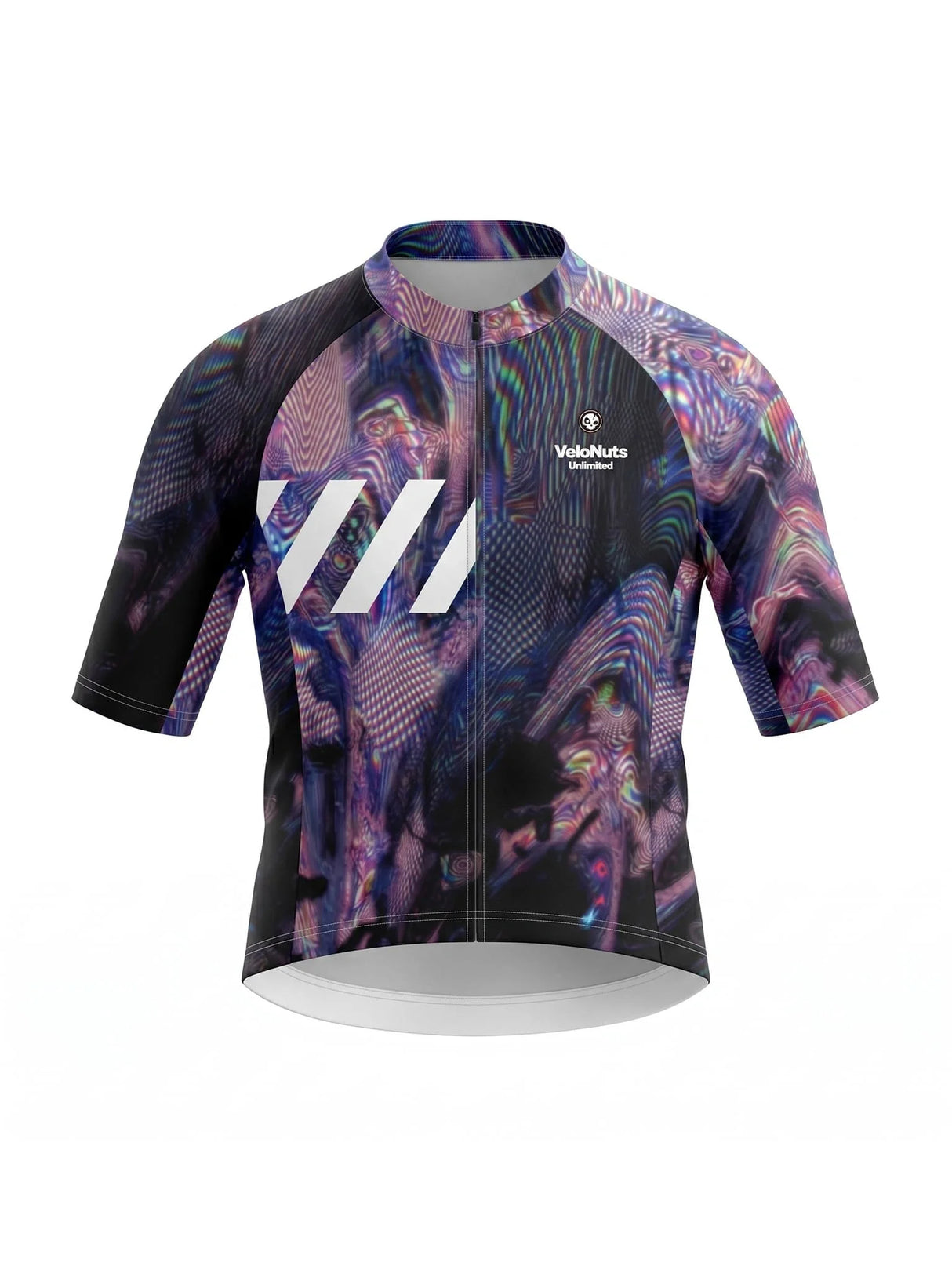 Damen-Radtrikot Neon Condense