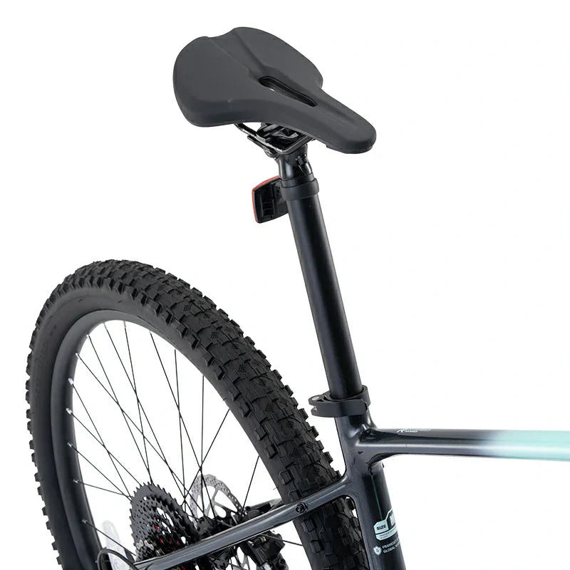 29 Zoll MTB mit Shimano Deore 1x12 & 140mm Luftfedergabel