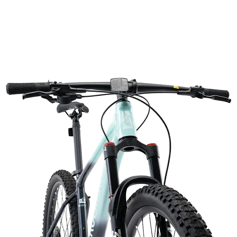 29 Zoll MTB mit Shimano Deore 1x12 & 140mm Luftfedergabel