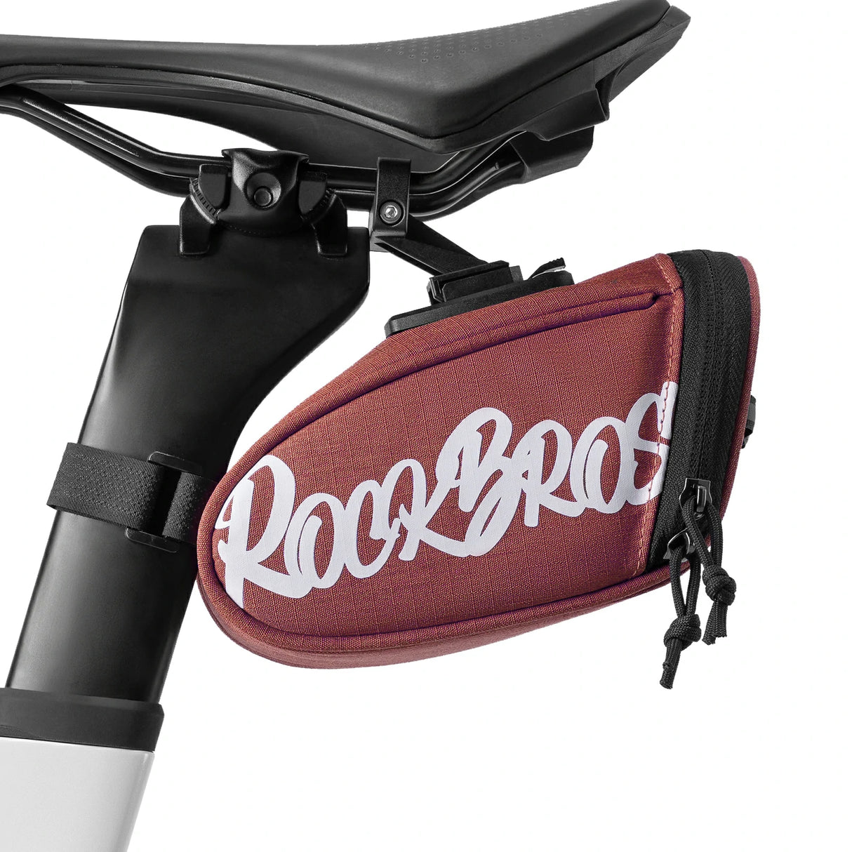 Fahrrad‑Satteltasche – Tragbare Satteltasche 0,8 L
