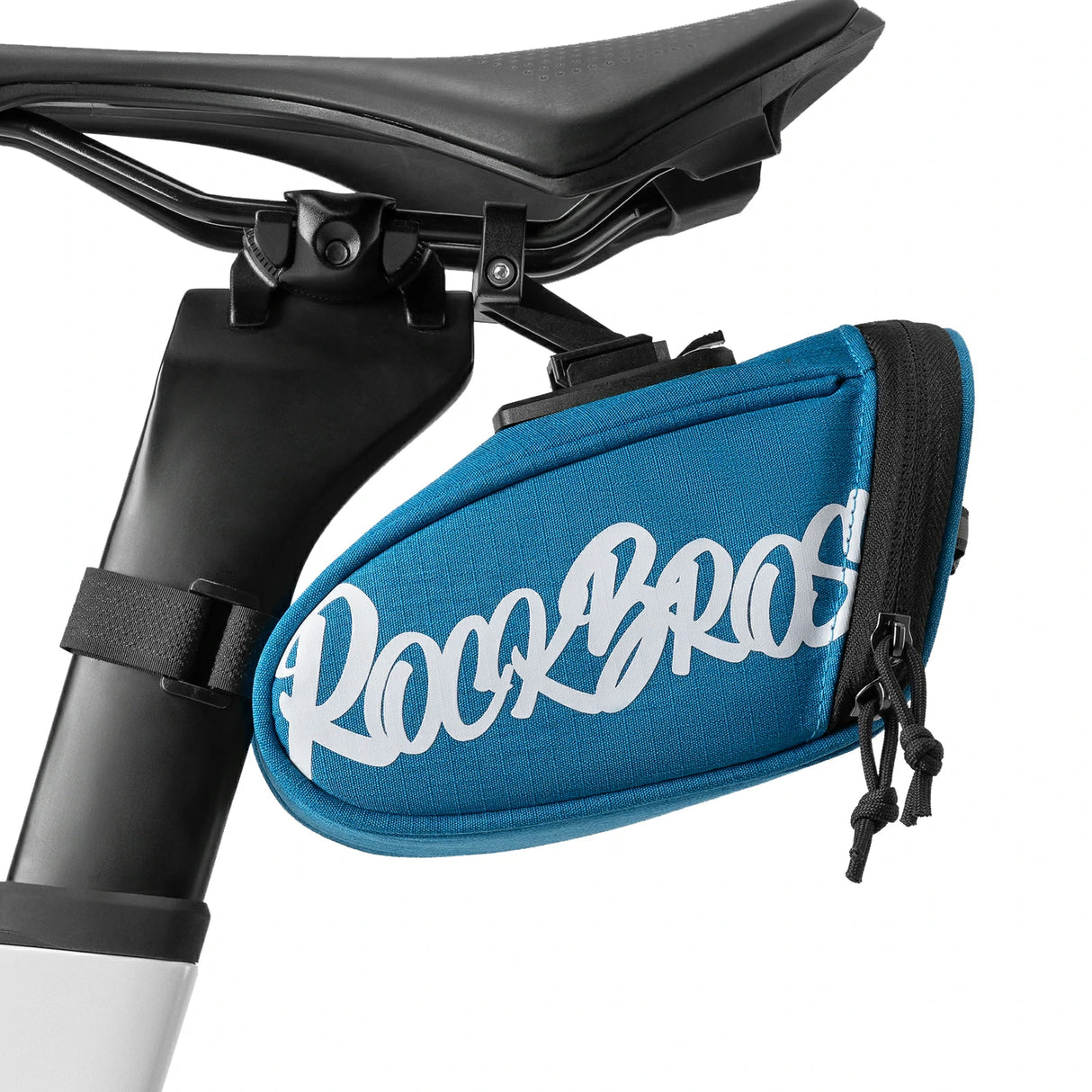 Fahrrad‑Satteltasche – Tragbare Satteltasche 0,8 L