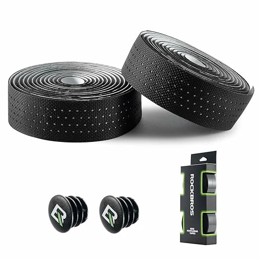 Rennrad‑Lenkerband – 2 Rollen à 220 cm, 3 mm Dicke