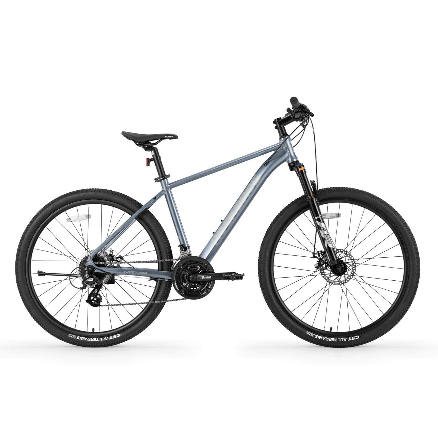 MT200 27.5E MTB 8-Gang Scheibenbremsen-Blau