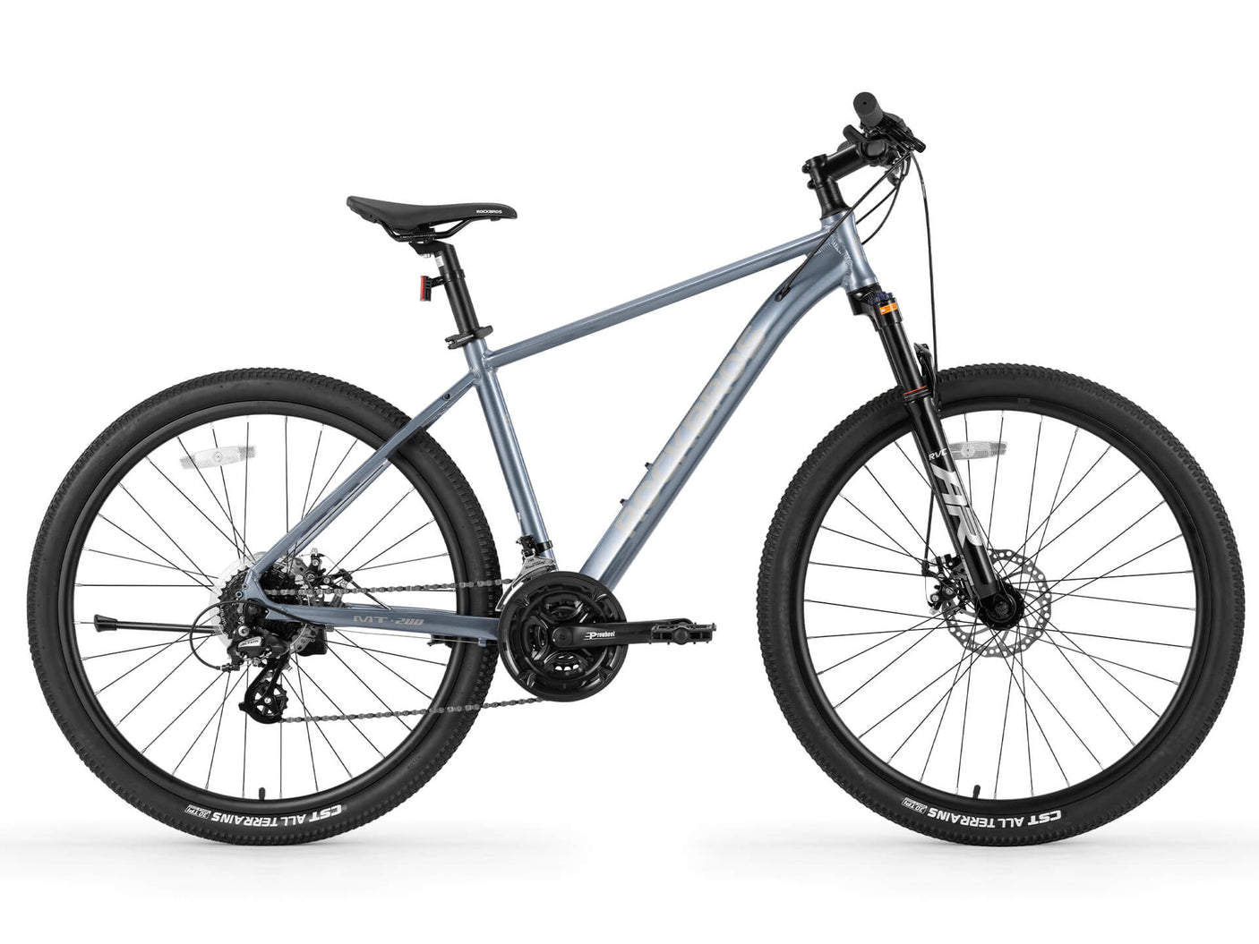 MT200 27.5E MTB 8-Gang Scheibenbremsen-Blau