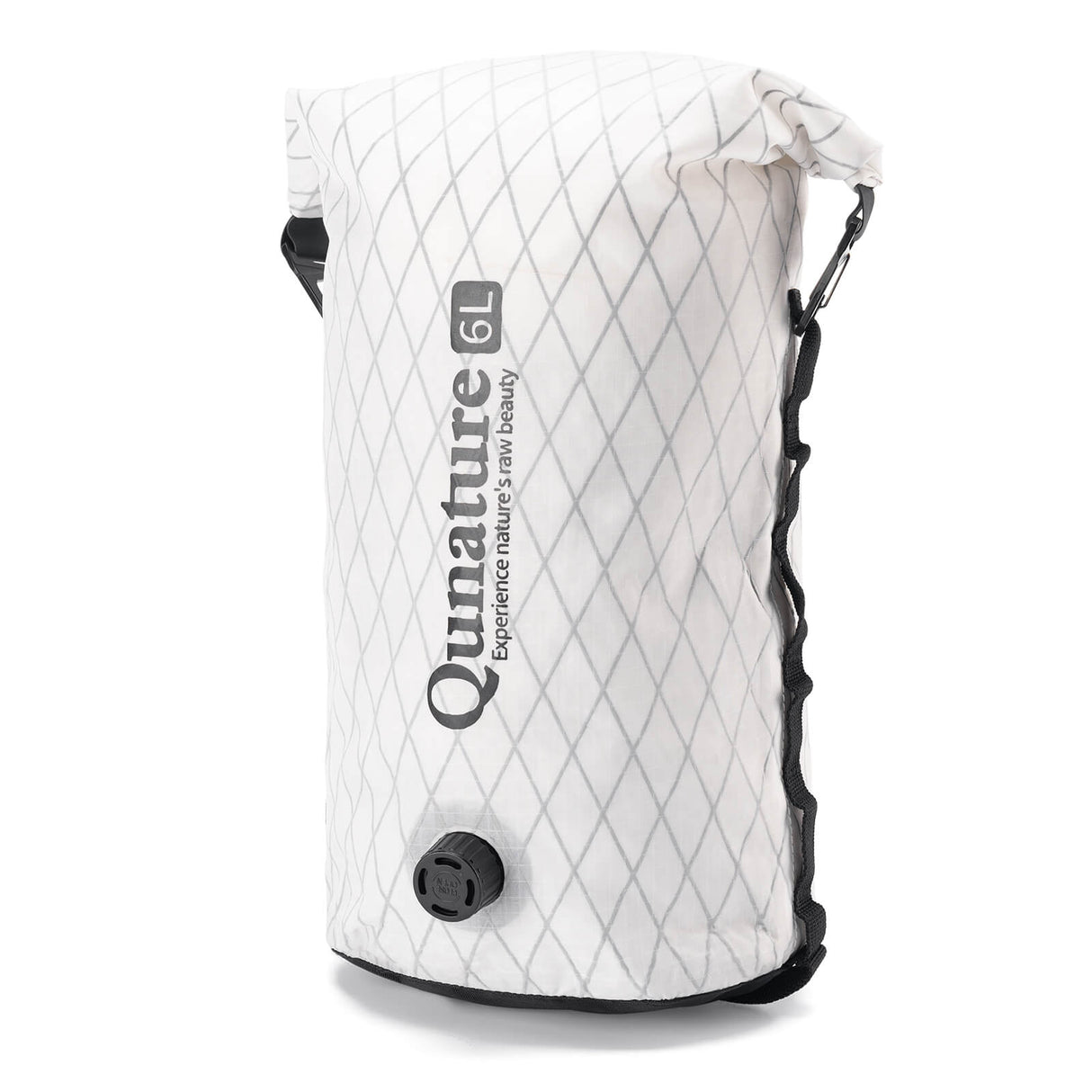 Qunature Lenkertasche 6L/12L – Wasserdicht & Leicht für Fahrrad und Outdoor