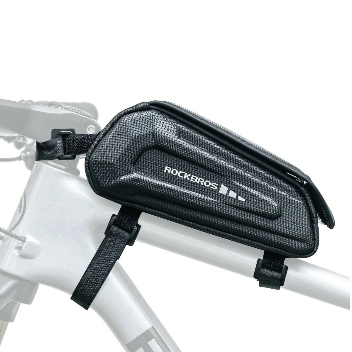 ROCKBROS Fahrradtasche Wasserdicht Handytasche Touchscreen für Smartphone 6,8 Zoll - ROCKBROS-EU