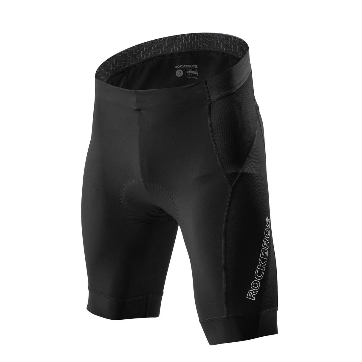 ROCKBROS Schnelltrocknende Fahrradhose Atmungsaktiv Ergonomisch Herren Sommer für Rennrad MTB
