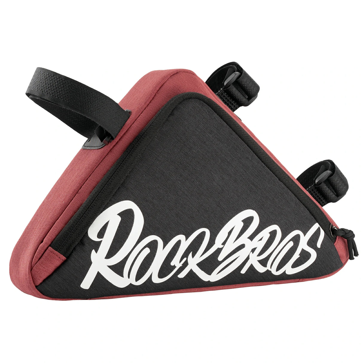 Fahrrad‑Rahmentasche – Dreieckstasche 0,8‑1,4 L
