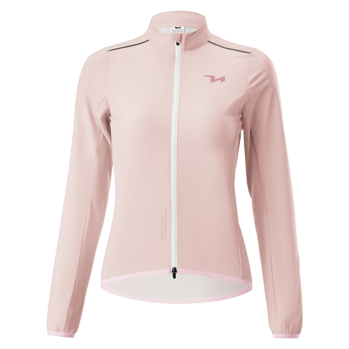 TVI Fahrradjacke Damen – Atmungsaktiv, leicht & winddicht