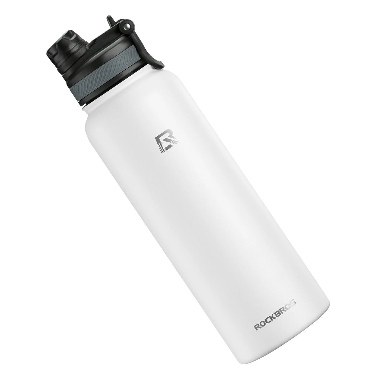 Edelstahl‑Trinkflasche – 550 ml bis 1200 ml, isoliert & BPA‑frei