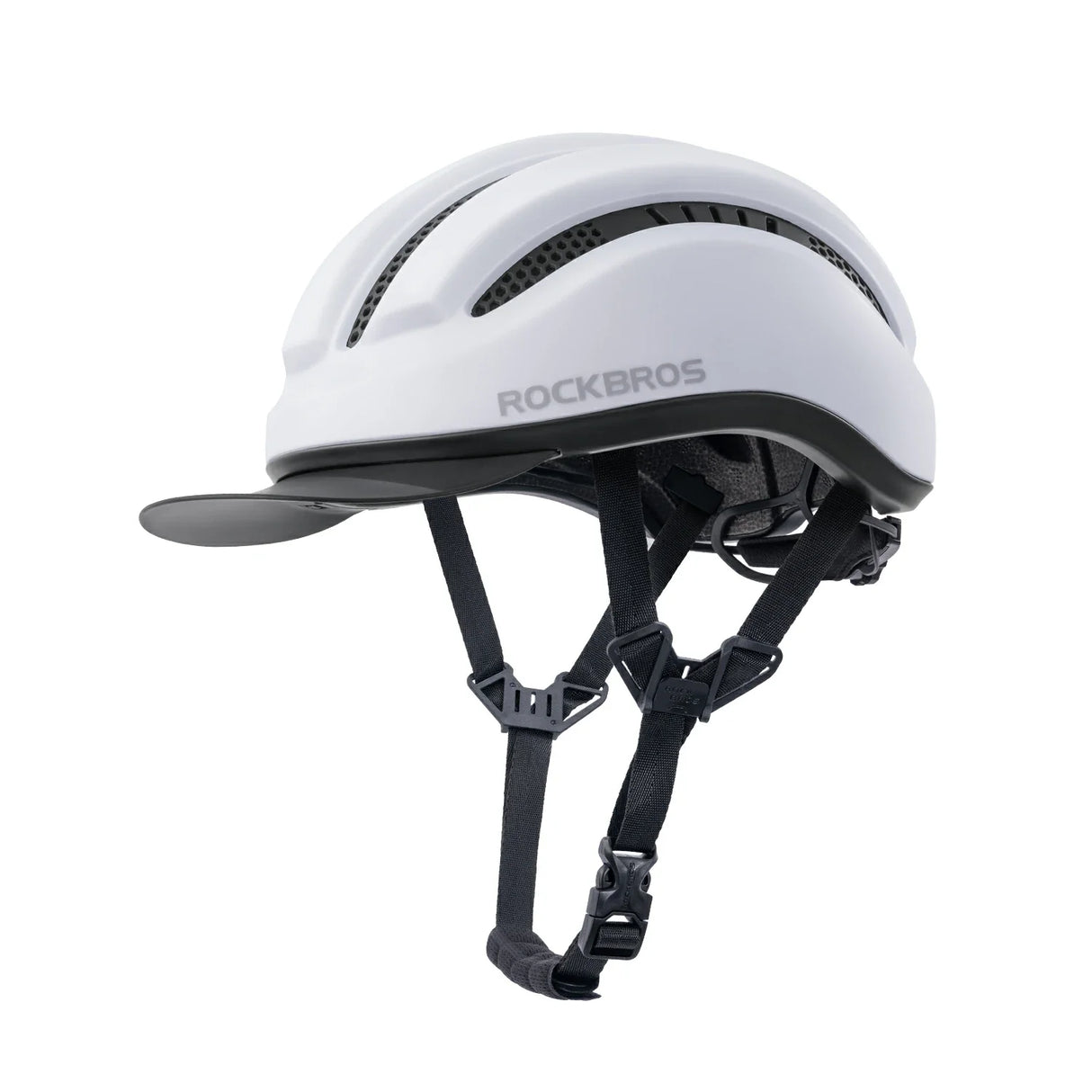 Urban Cycling Leichter Fahrradhelm