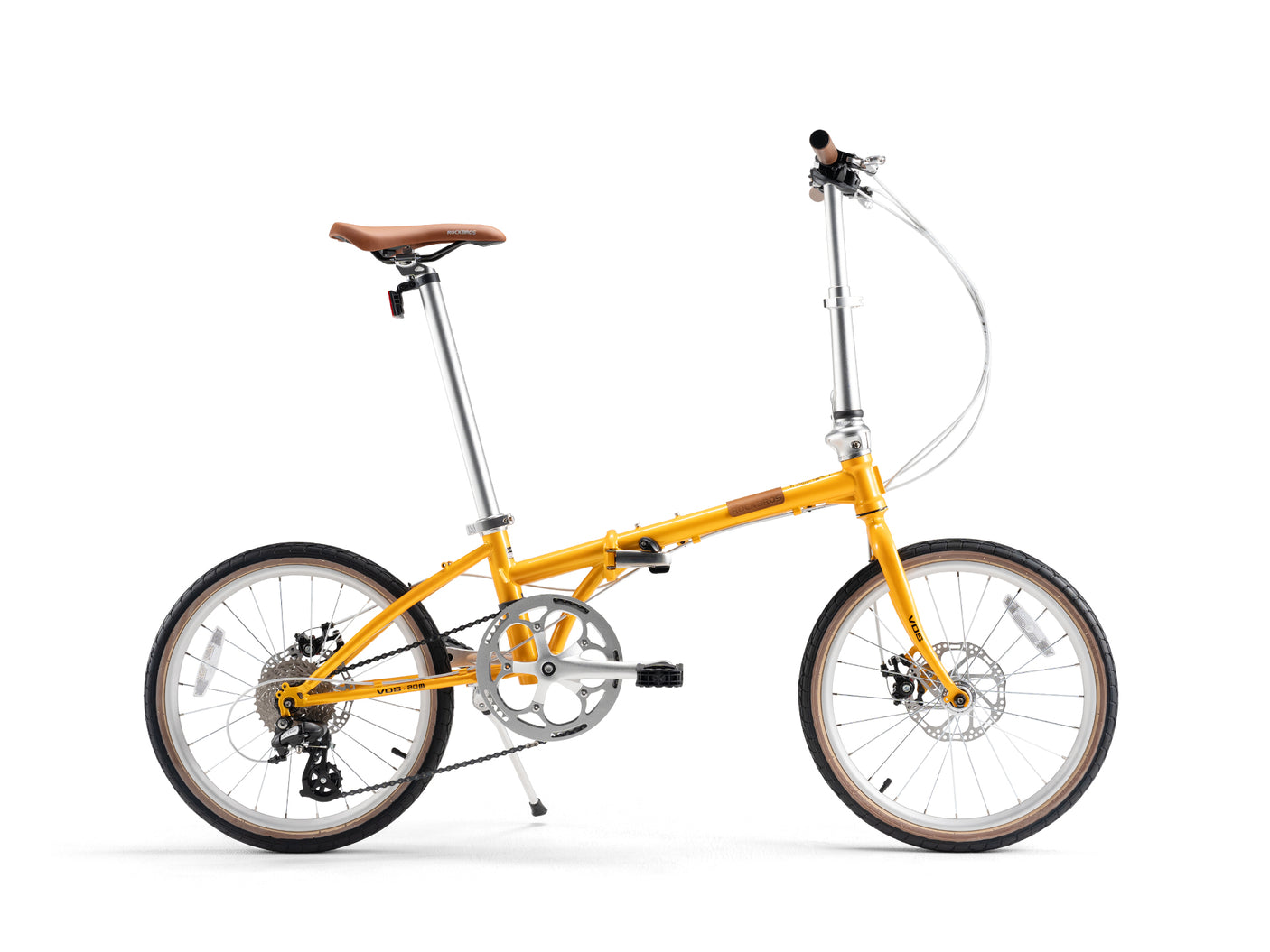 VDS - 20 Zoll - Klapprad - ROCKBROS-EU