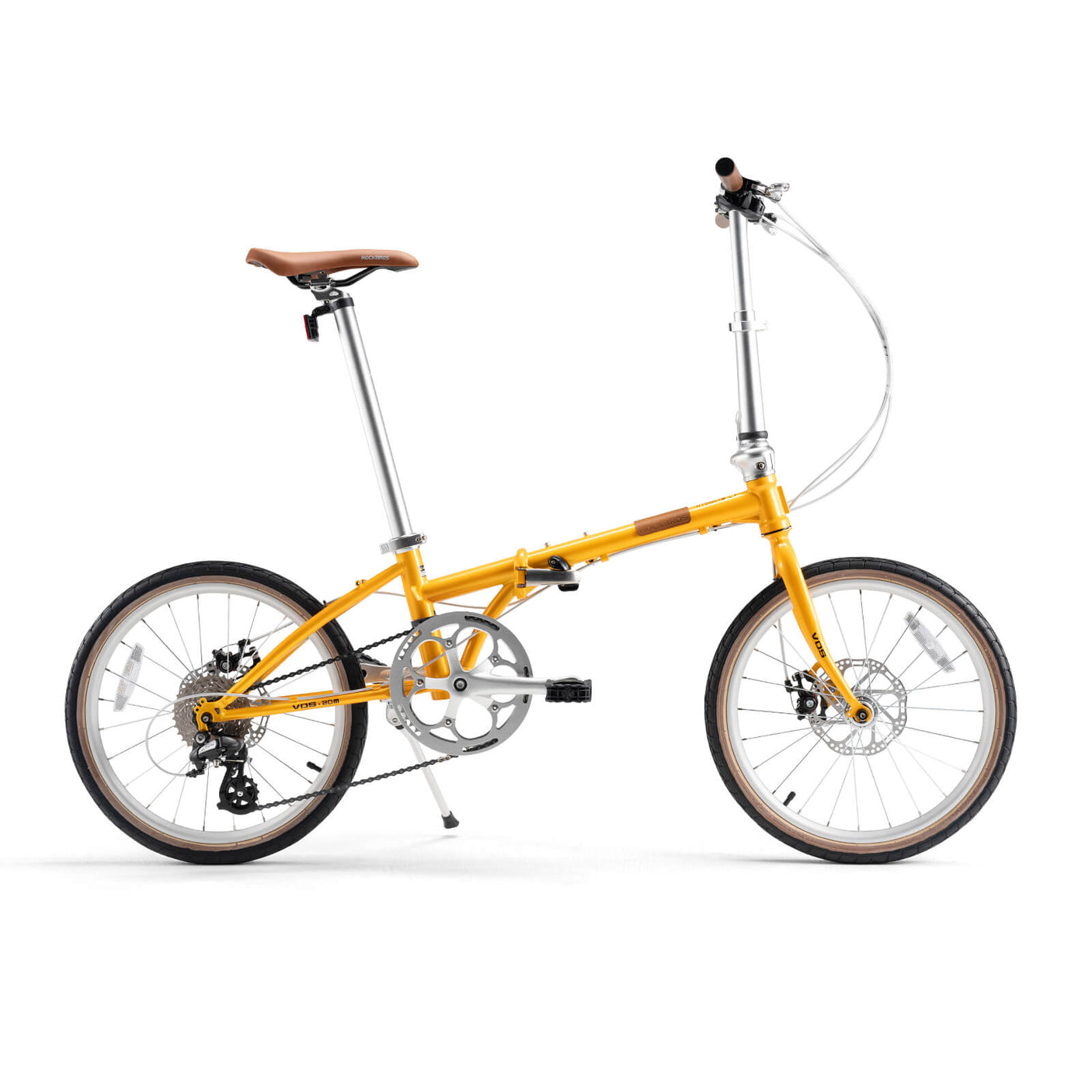 VDS - 20 Zoll - Klapprad - ROCKBROS-EU