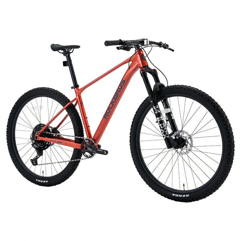 29 Zoll MTB mit Shimano Deore 1x12 & 140mm Luftfedergabel
