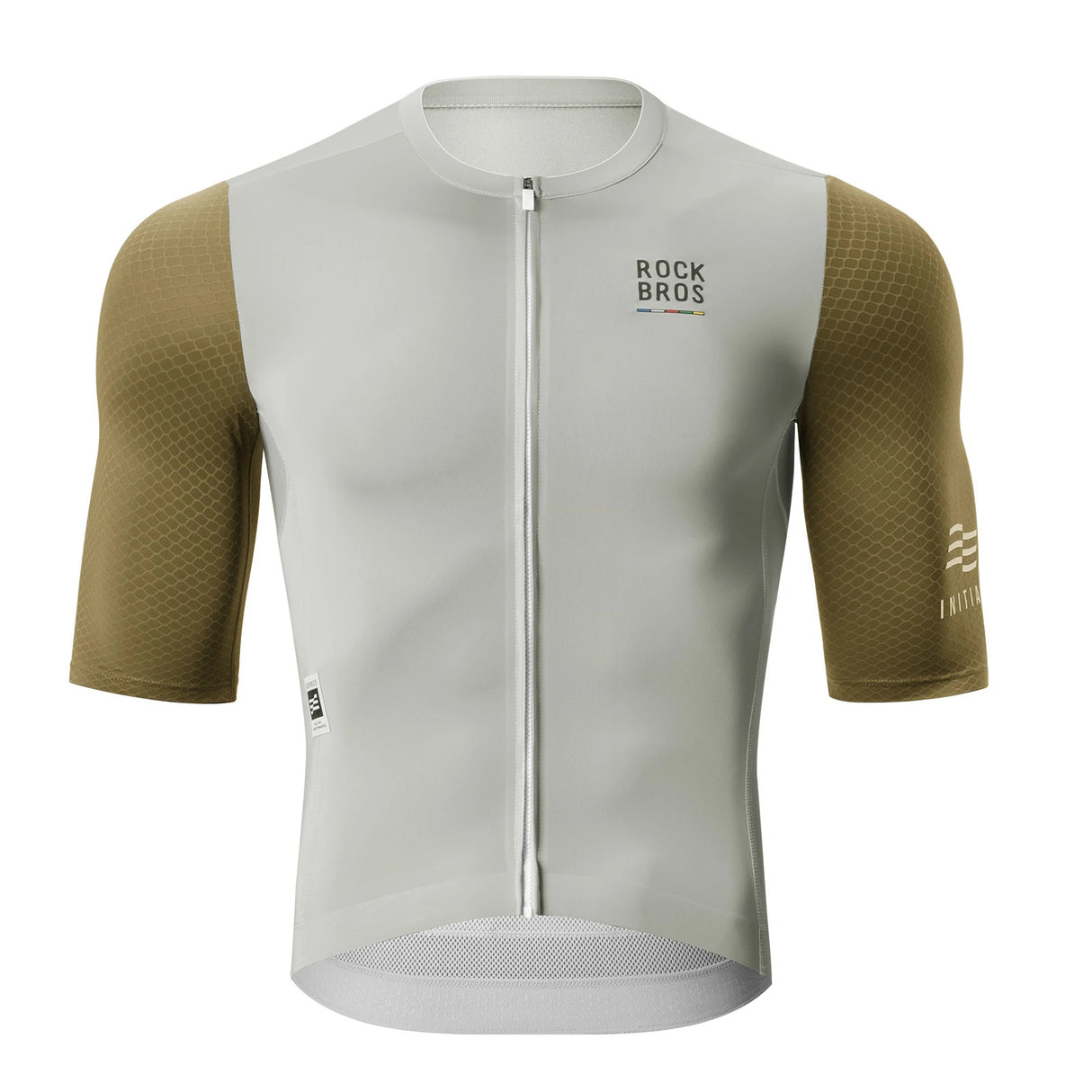 ROAD TO SKY Herren Radtrikot Kurzarm mit Taschen - ROCKBROS-EU
