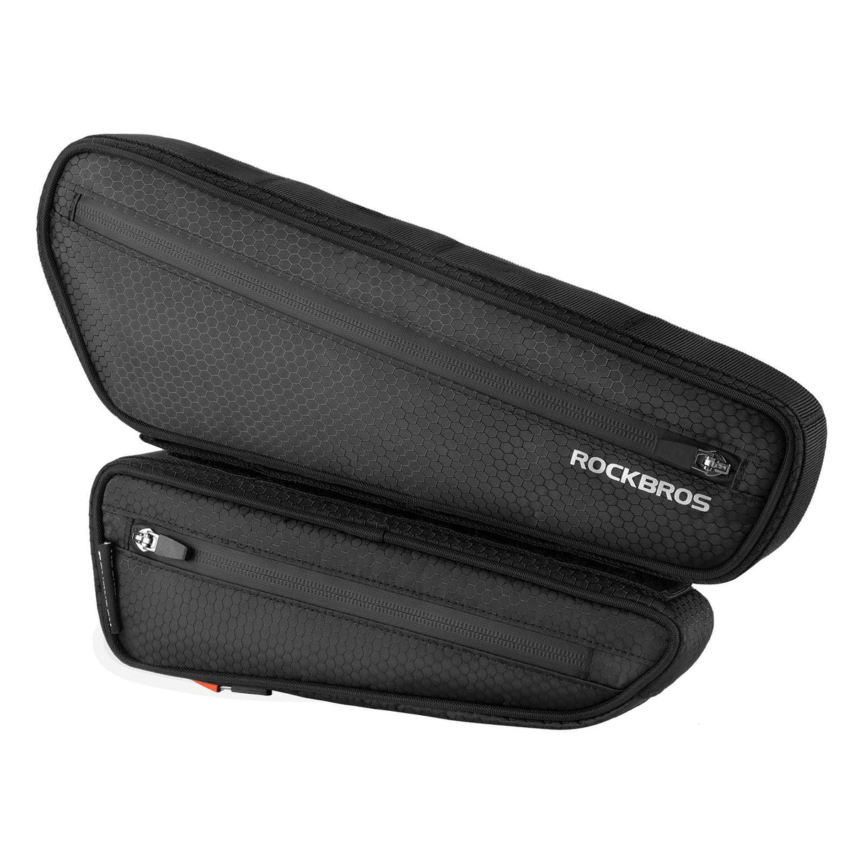 ROCKBROS 2 in 1 Fahrradtasche Set Rahmentasche Oberrohrtasche 2,5L - ROCKBROS-EU