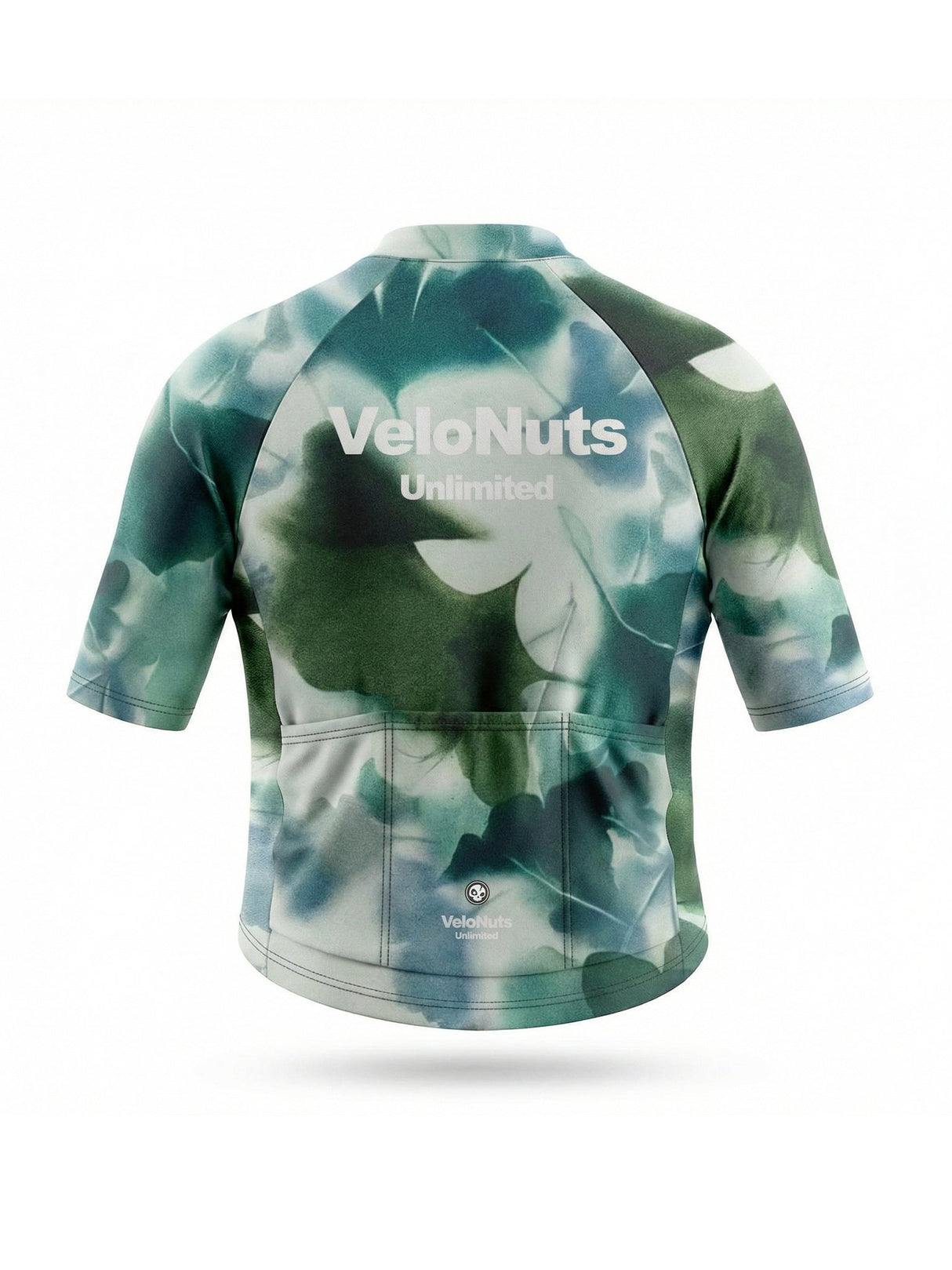 Herren-Radtrikot Wild Garden