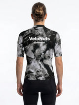 Damen-Radtrikot Ink Burst