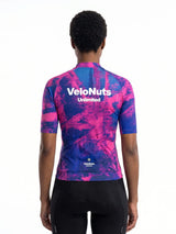 Damen-Radtrikot Ink Burst