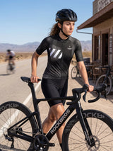 Damen-Radtrikot Tech Skin