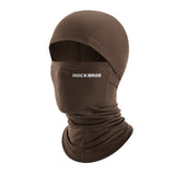 Rockbros Sturmhaube Tencel Merinowolle, winddicht warm, Winter Balaclava