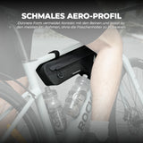 AS-152 RideMate Rahmentasche – 100% Wasserdicht, 1.9L Dreieck-Design