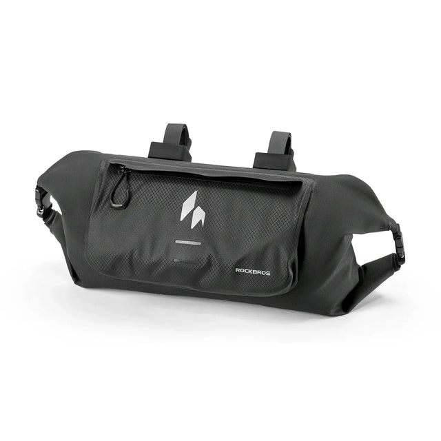 AS-154 RideMate Lenkertasche – 100% Wasserdicht, 8L