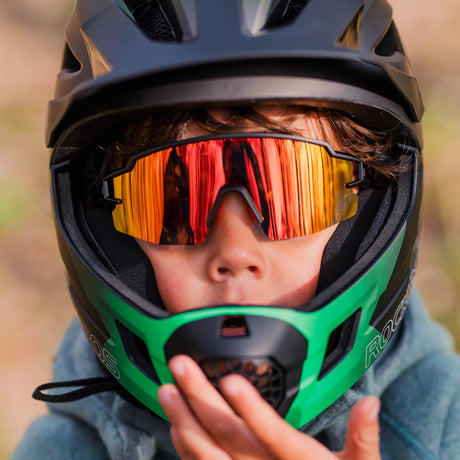 Kinder Fahrradbrille Polarisiert UV400 Schutz - ROCKBROS-EU