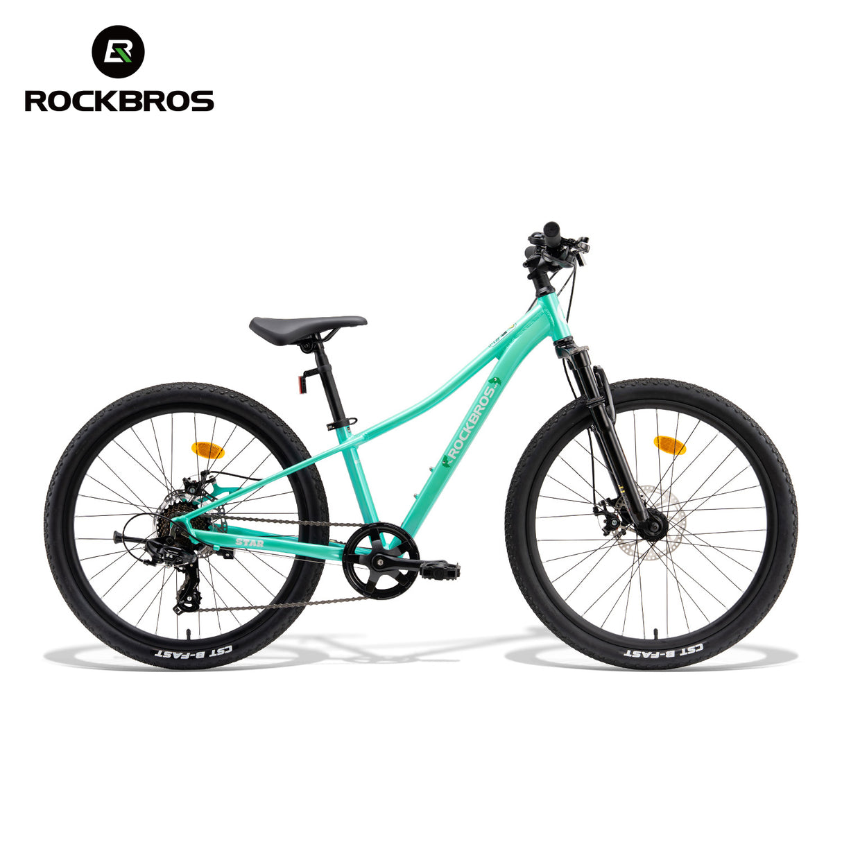 STAR -24-Zoll-Mountainbike für Kinder