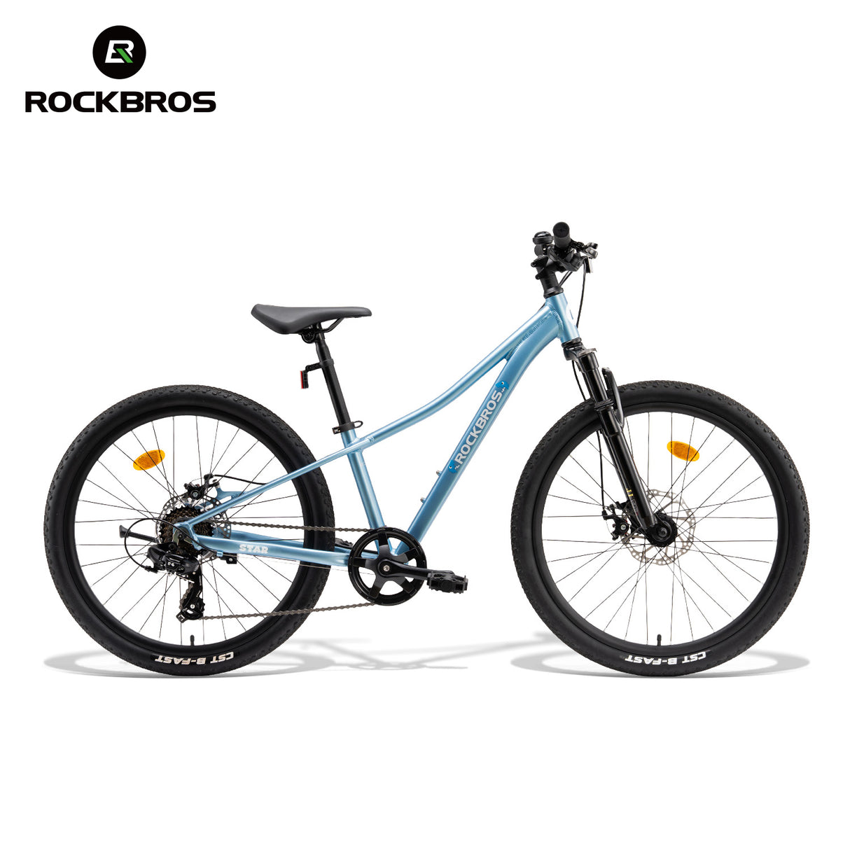 STAR -24-Zoll-Mountainbike für Kinder