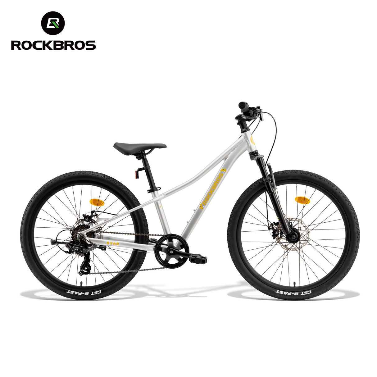 STAR -24-Zoll-Mountainbike für Kinder