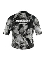 Damen-Radtrikot Ink Burst