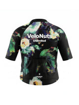 Damen-Radtrikot Neon Condense