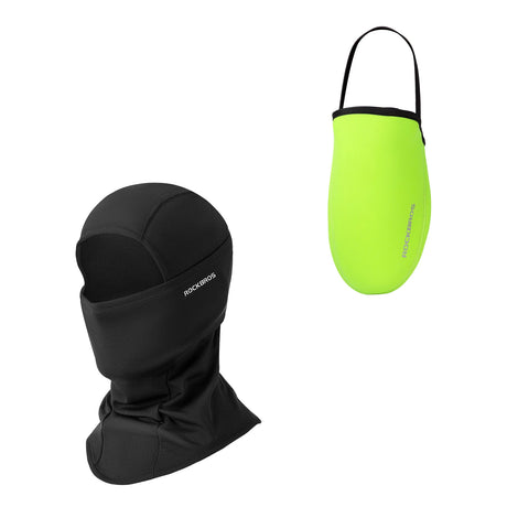 Kälteschutz: Balaclava & Thermo-Überschuhe - ROCKBROS-EU