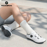 7A Antibakterielle Fahrradsocken 2 Paar