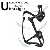 Fahrrad Flaschenhalter aus Aluminium Leicht - ROCKBROS-EU