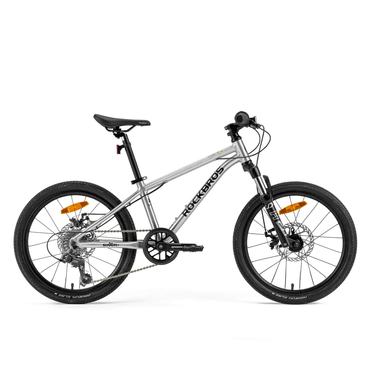 Darwin -20" Starrgabel/ Federgabel für Kinder - ROCKBROS-EU