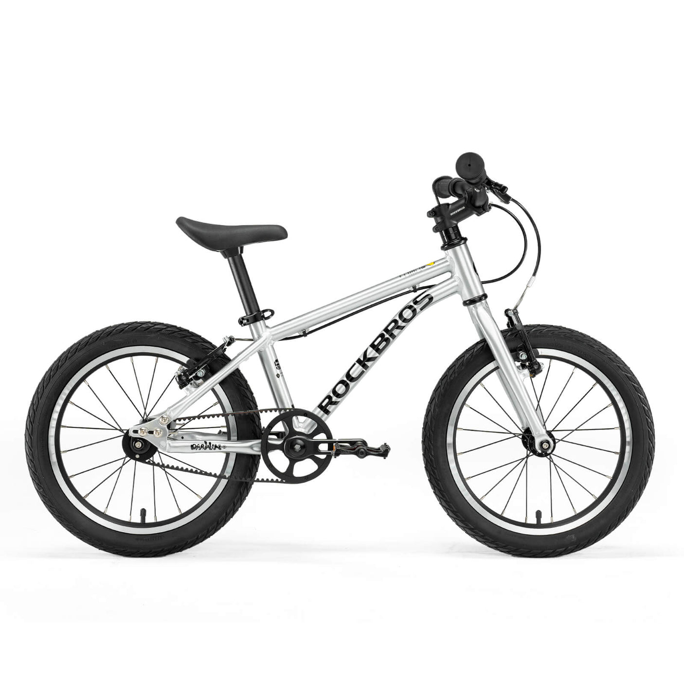 Darwin -Riemenantrieb 16" & 20" für Kinder - ROCKBROS-EU