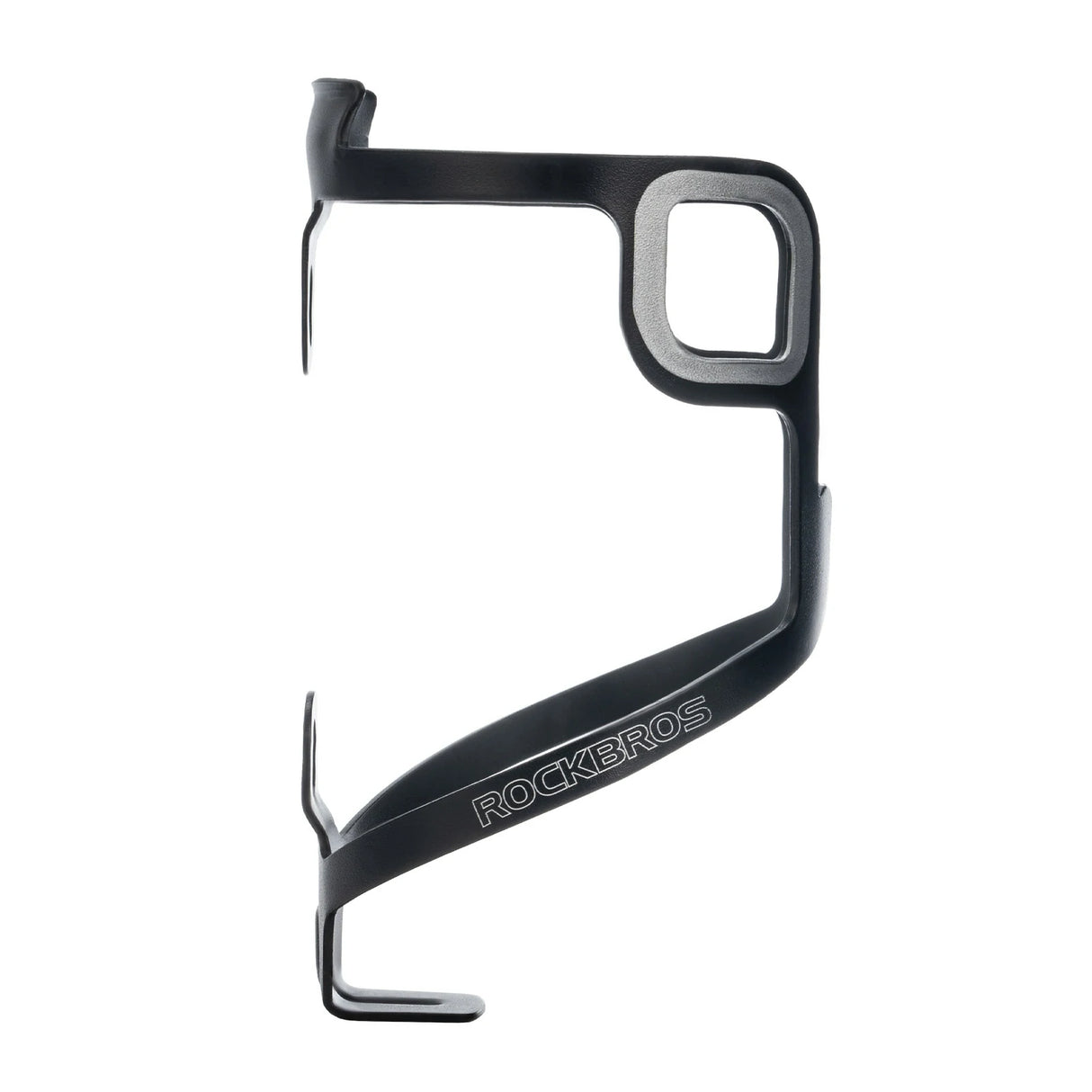 Fahrrad‑Flaschenhalter Aluminium – 27 g, für Trinkflaschen bis 75 mm