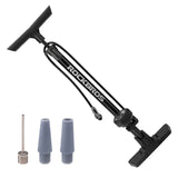 Fahrrad Standluftpumpe – 150 PSI, mit integriertem Manometer