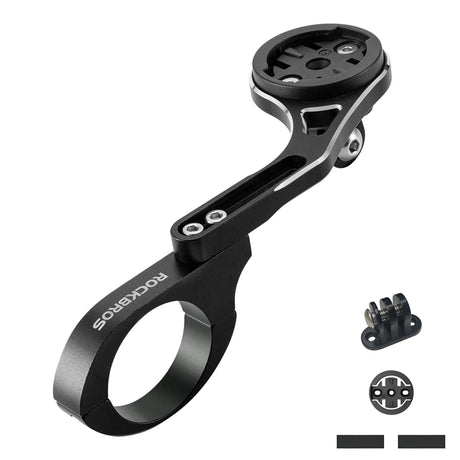 Fahrradcomputer‑Halterung – Für 31,8 mm Lenker, Garmin & Bryton