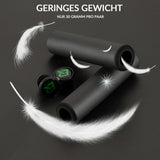 MTB‑Lenkergriffe – Silikon‑Komfortgriffe mit Barends