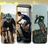 Fahrradhandschuhe – Halbfinger mit SBR‑Polsterung & rutschfester Handfläche