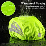 Fahrradhelm‑Regenschutz – Wasserdicht & winddicht