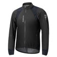 Fahrradjacke wasserdicht atmungsaktiv – Winddicht & Reflektierend Herren