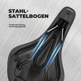 ROCKBROS Fahrradsattel – Für Herren & Damen, wasserdicht & bequem