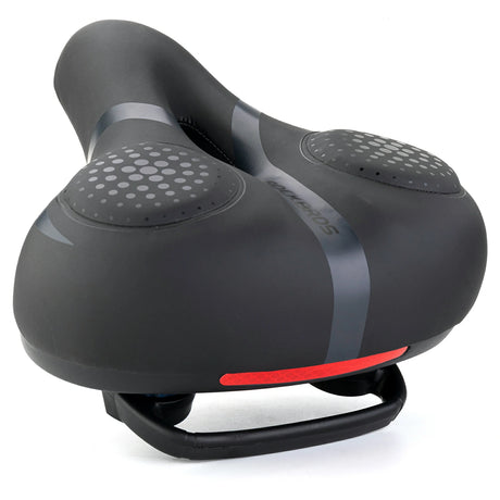 Fahrradsattel – Mit Memory‑Foam, bequem & druckentlastend