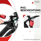 Fahrradschloss – Einziehbares Kabelschloss mit 4‑stelligem Code, 94 cm